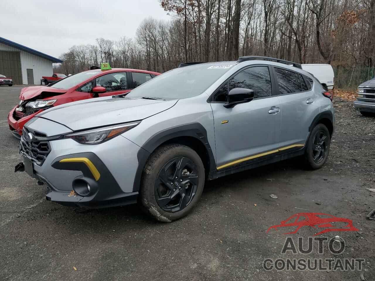 SUBARU CROSSTREK 2024 - 4S4GUHF66R3784673