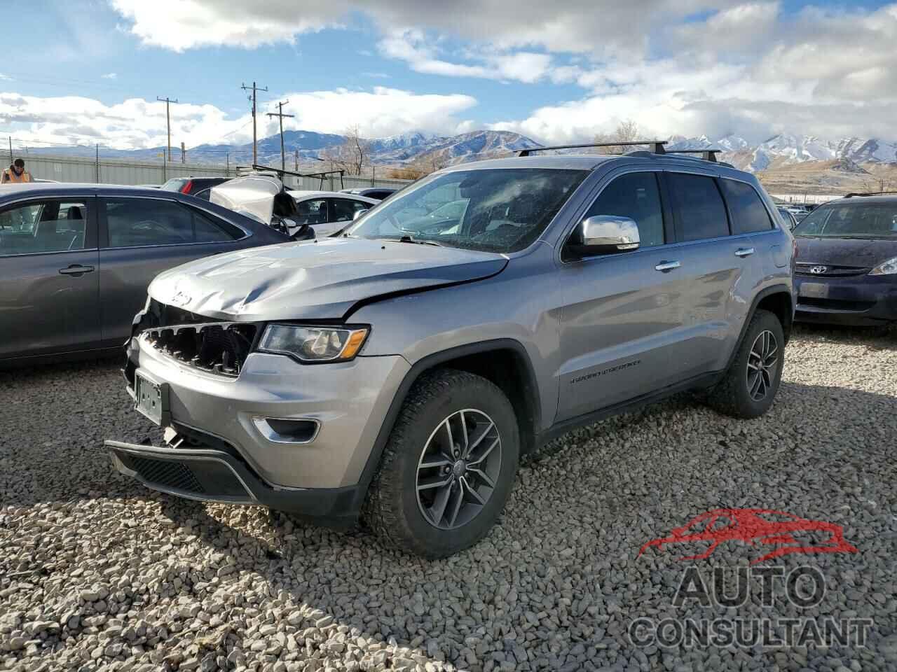 JEEP GRAND CHER 2018 - 1C4RJFBG5JC283478