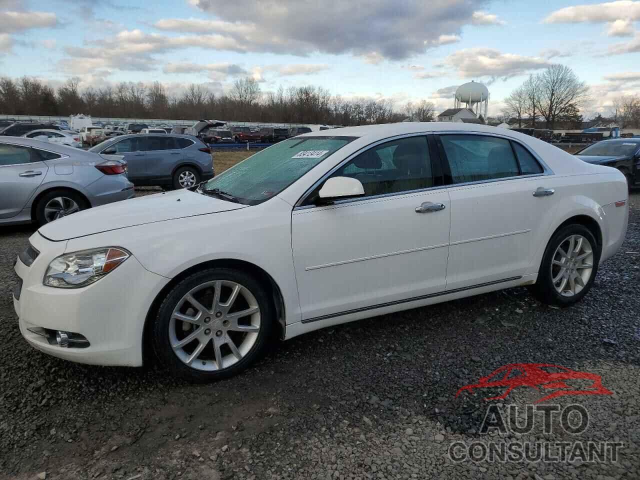 CHEVROLET MALIBU 2012 - 1G1ZD5E07CF396648