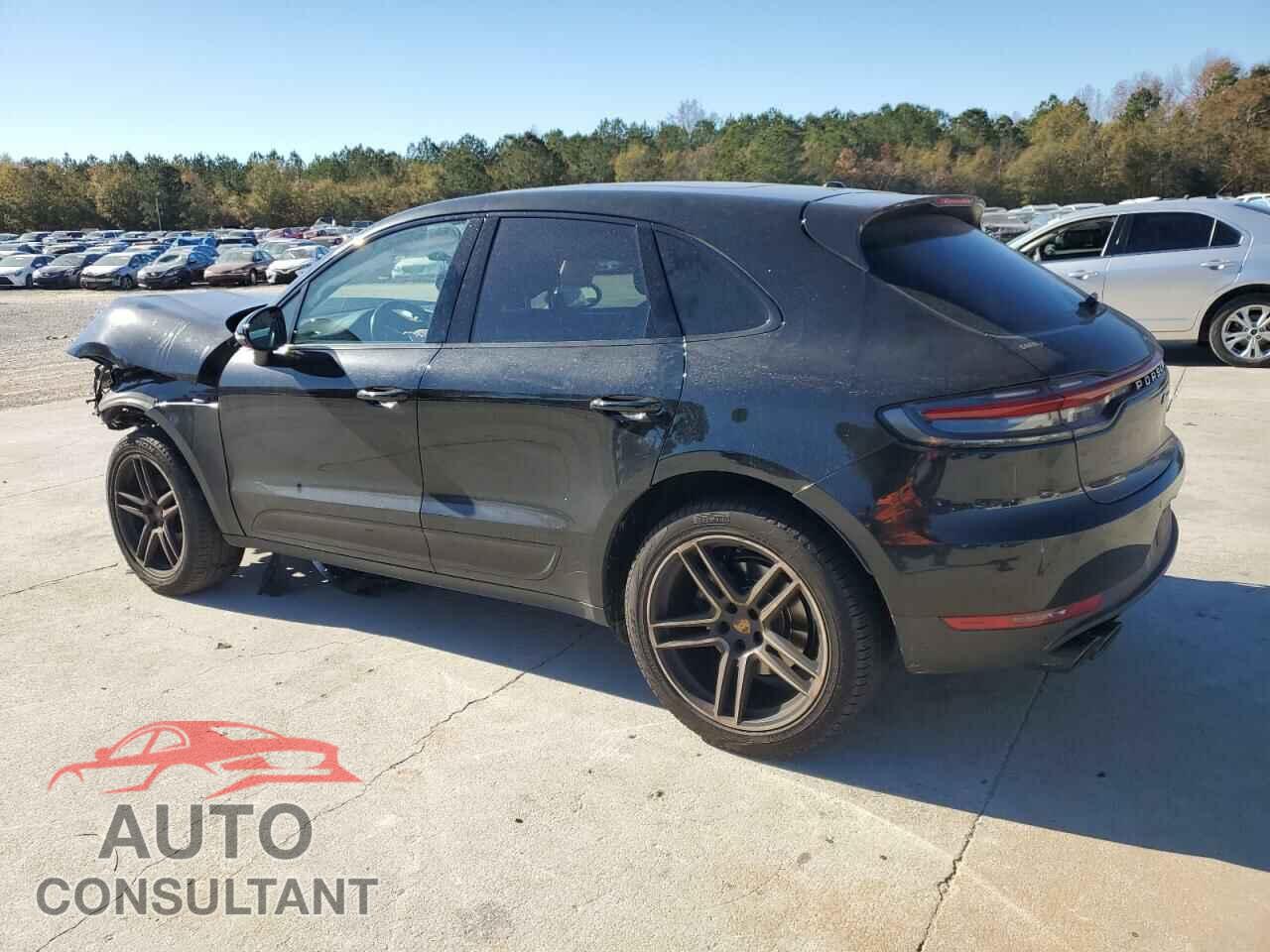 PORSCHE MACAN 2020 - WP1AA2A53LLB01347