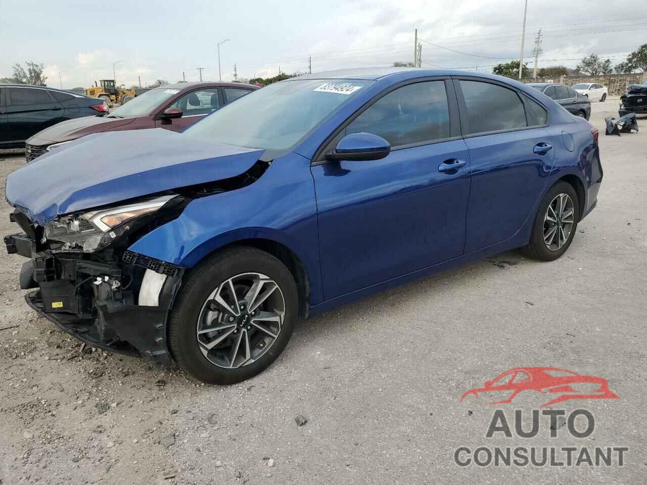 KIA FORTE 2024 - 3KPF24ADXRE753309