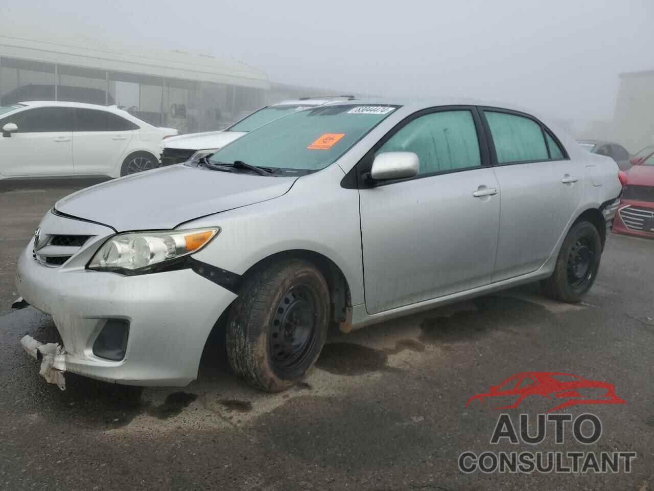 TOYOTA COROLLA 2011 - 2T1BU4EE8BC586772