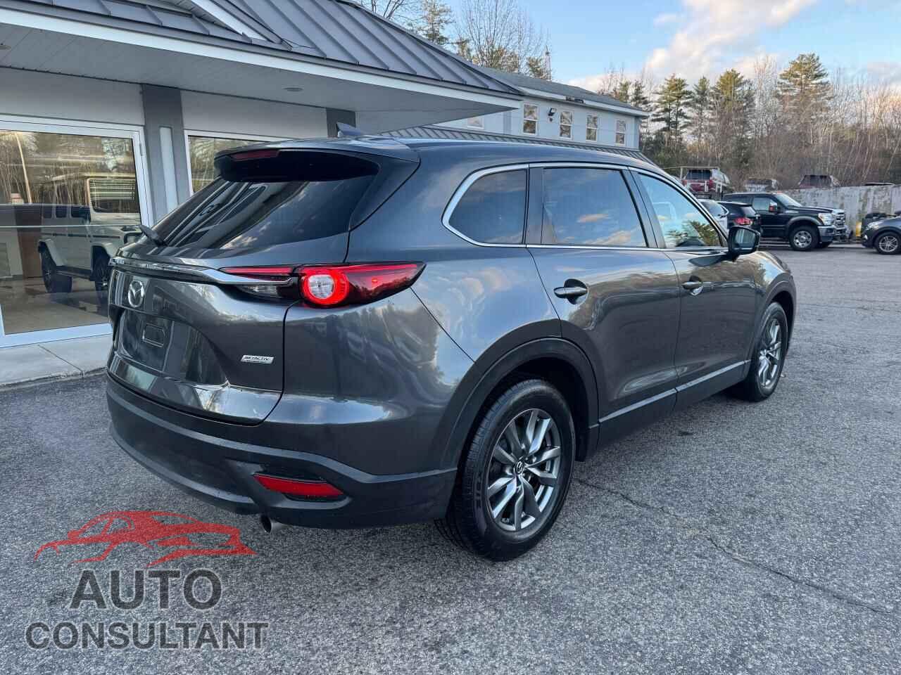 MAZDA CX-9 2019 - JM3TCBBY9K0316431