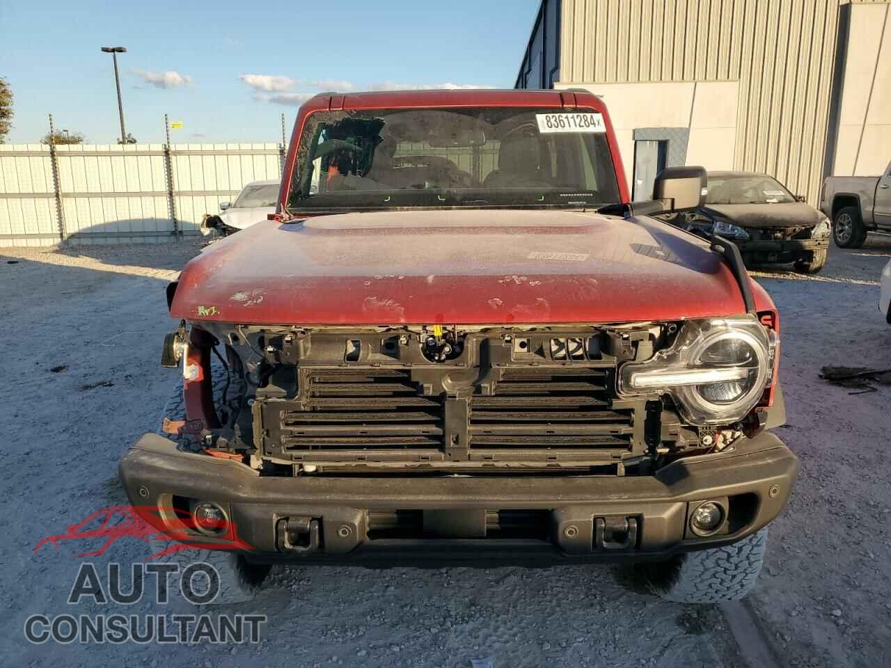 FORD BRONCO 2023 - 1FMDE5CP0PLC17366