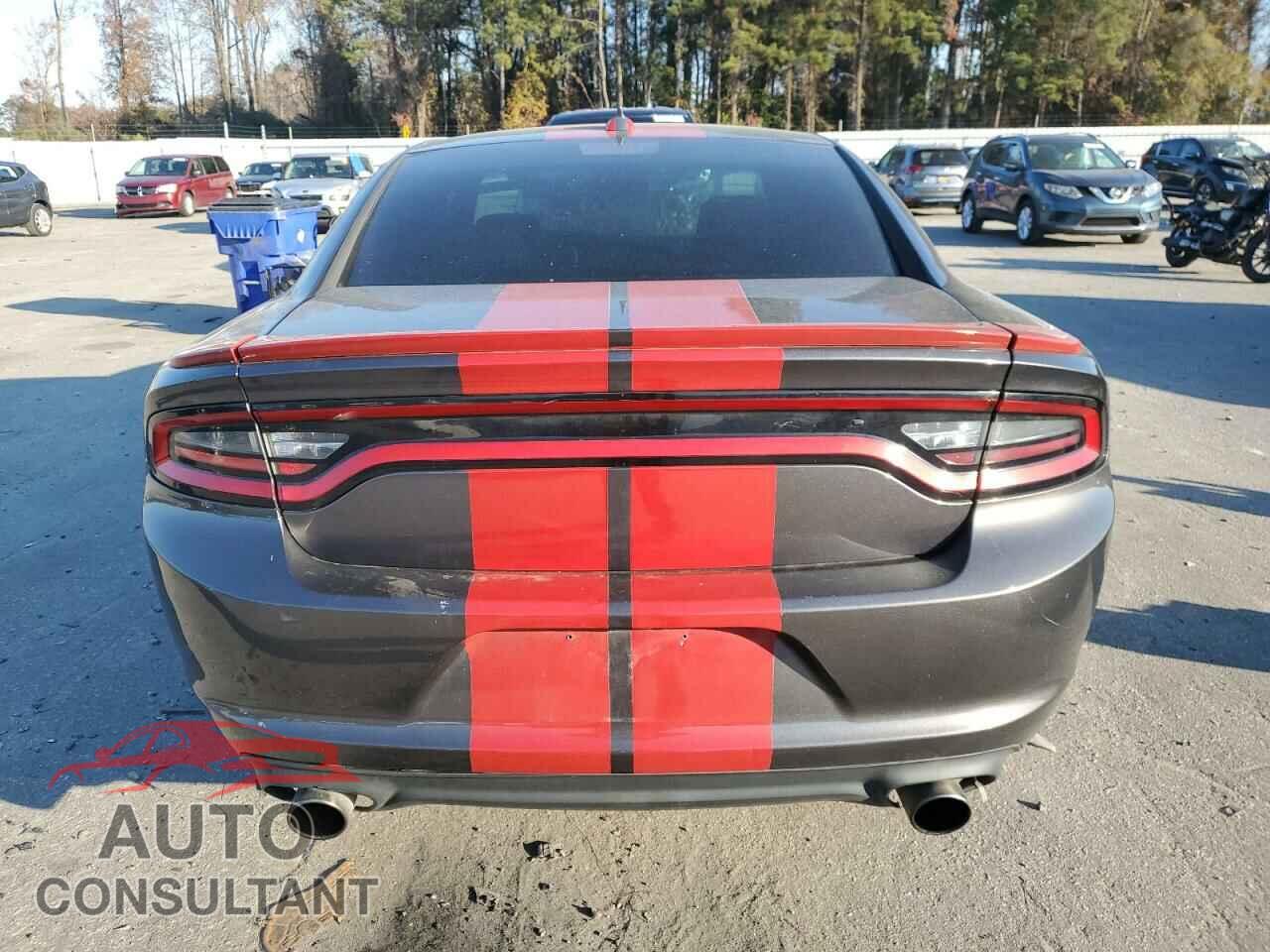 DODGE CHARGER 2017 - 2C3CDXCT2HH510328