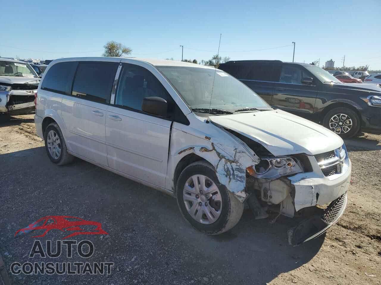 DODGE CARAVAN 2013 - 2C4RDGBG1DR754020