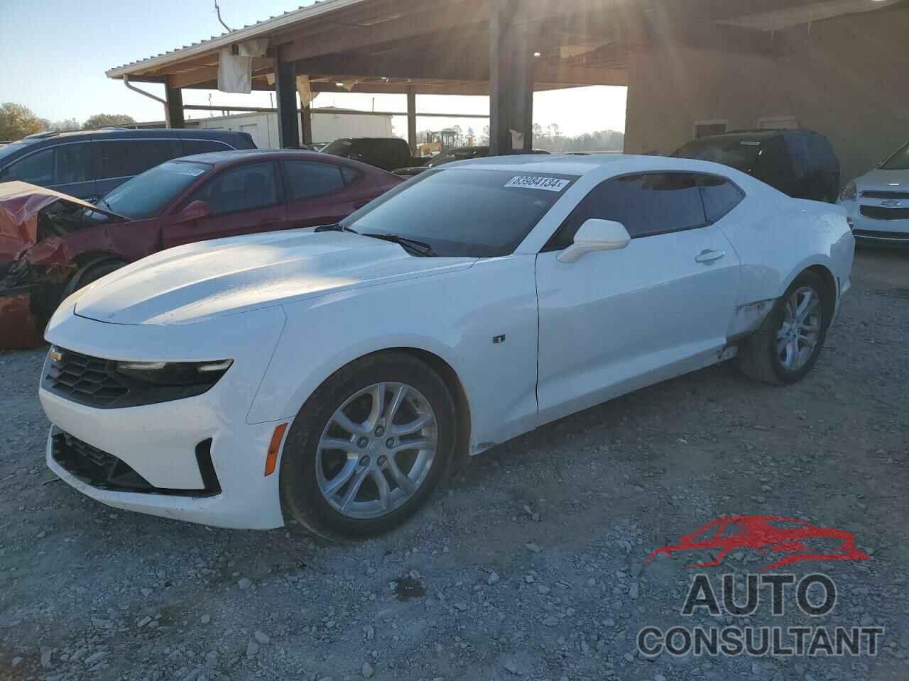 CHEVROLET CAMARO 2019 - 1G1FB1RX2K0113468