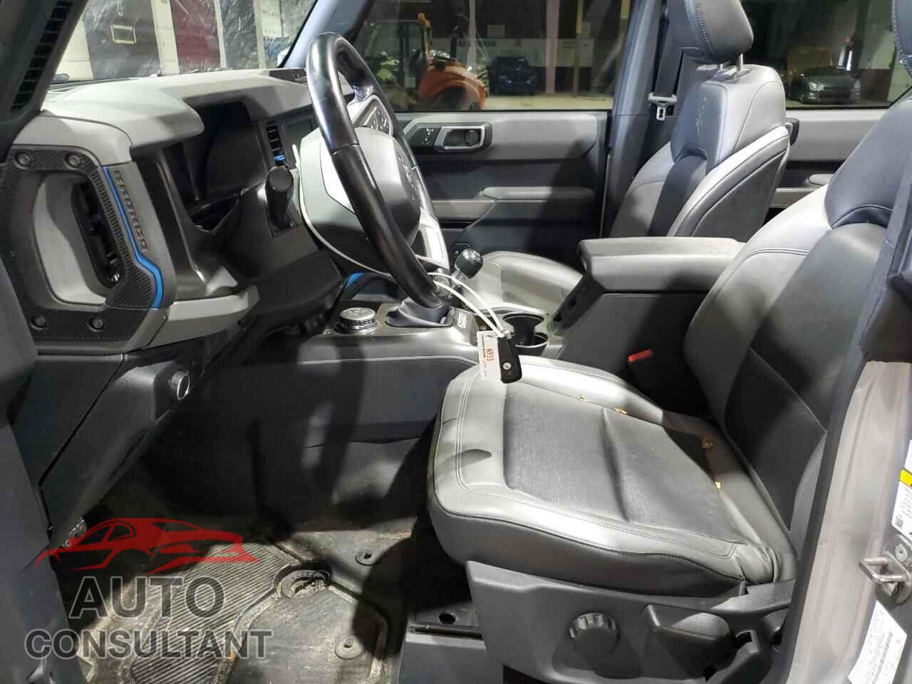 FORD BRONCO 2021 - 1FMEE5BHXMLA68362