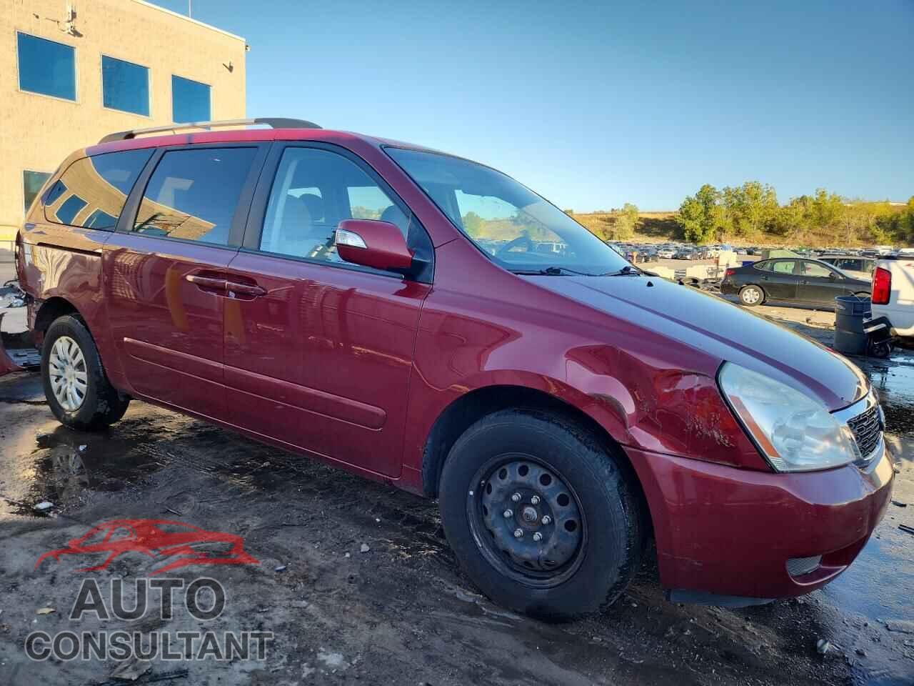 KIA All Models 2012 - KNDMG4C79C6483700