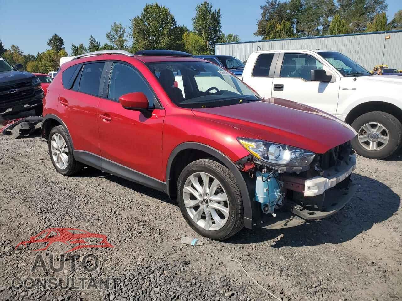 MAZDA CX-5 2014 - JM3KE4DY4E0391184