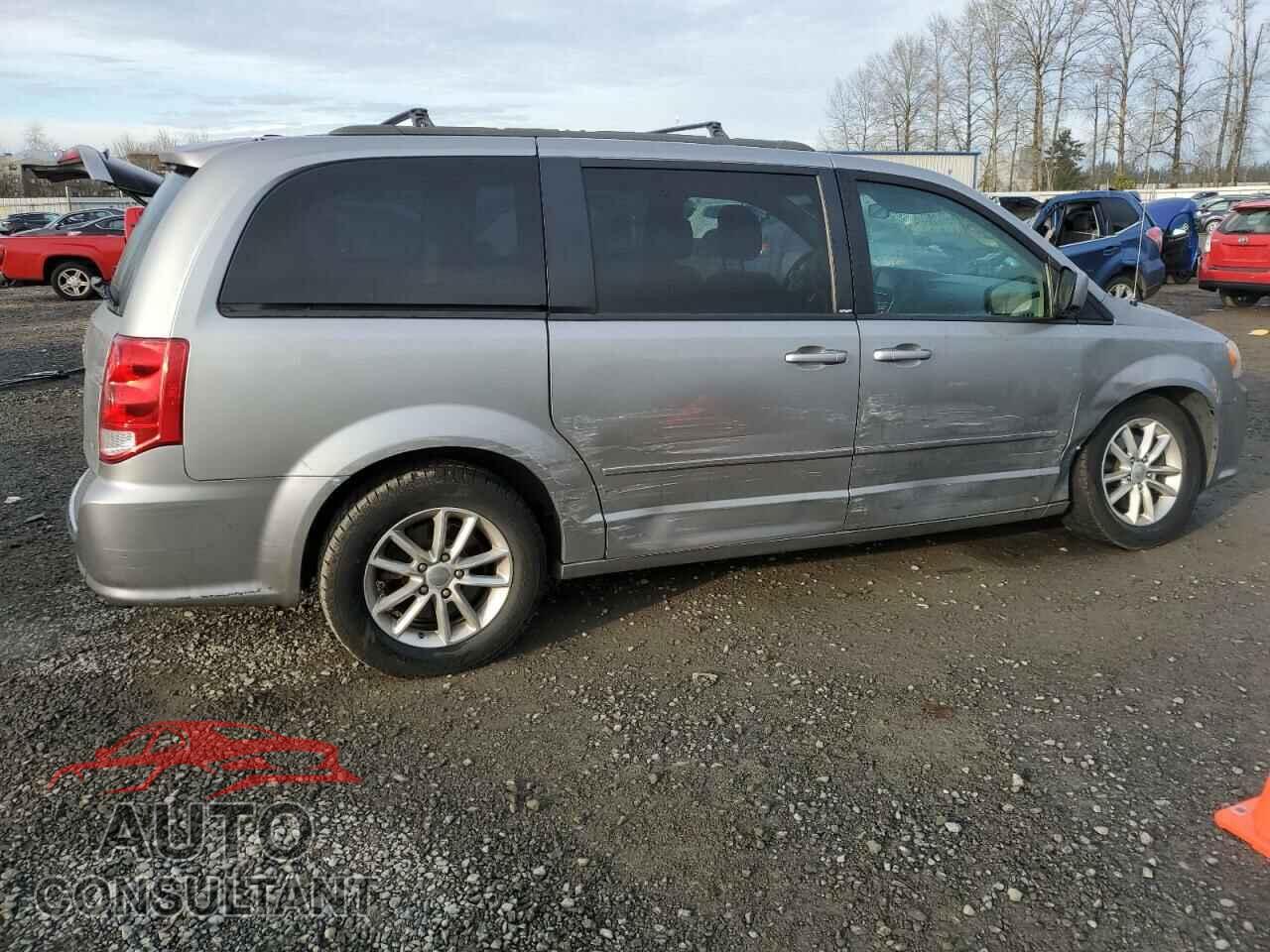 DODGE CARAVAN 2013 - 2C4RDGCG6DR790803