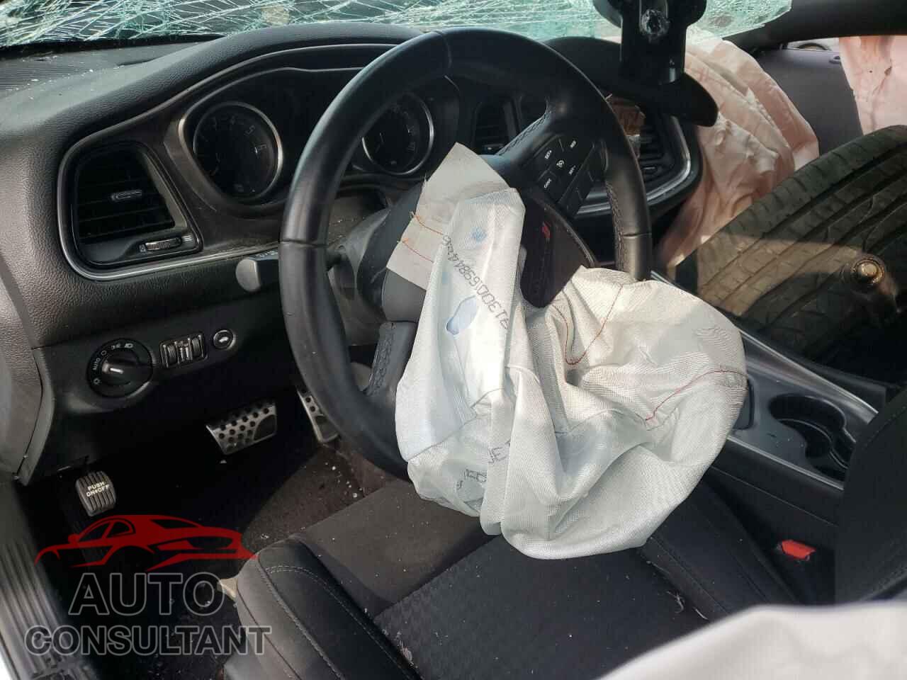 DODGE CHALLENGER 2018 - 2C3CDZAG6JH237630