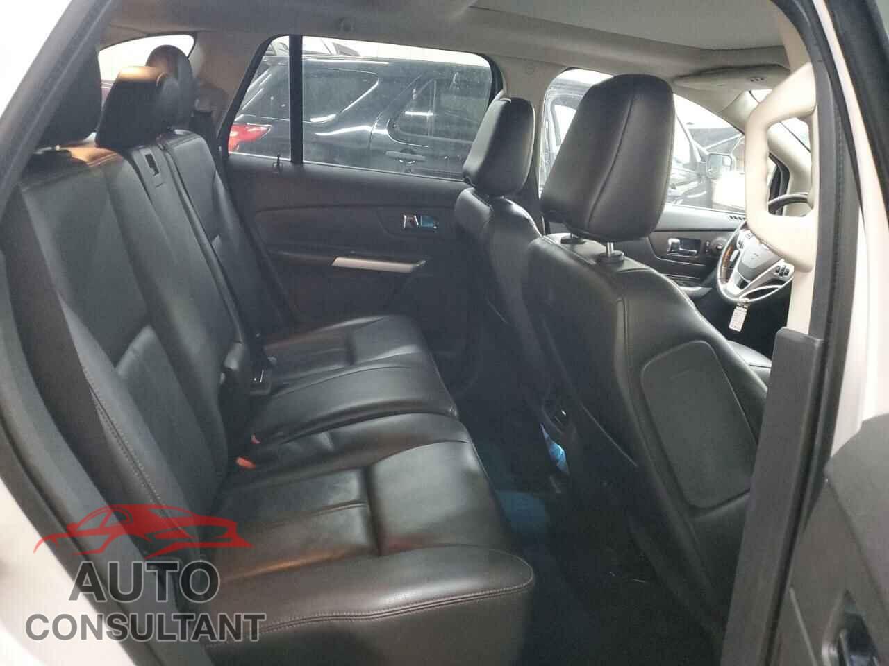 FORD EDGE 2012 - 2FMDK4KC3CBA18260