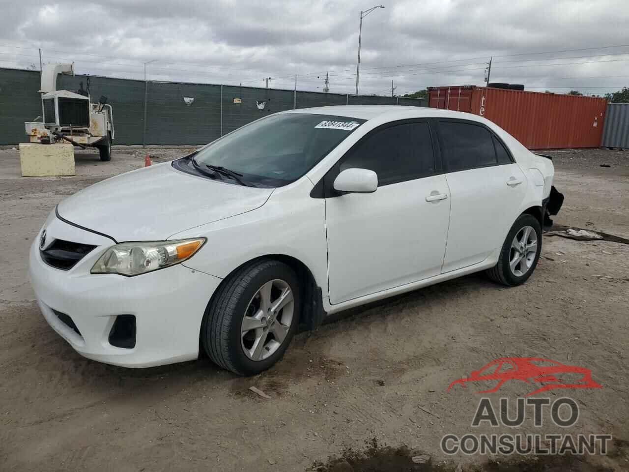 TOYOTA COROLLA 2012 - 5YFBU4EEXCP040542