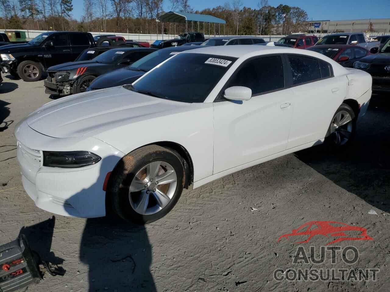 DODGE CHARGER 2016 - 2C3CDXHG1GH154268