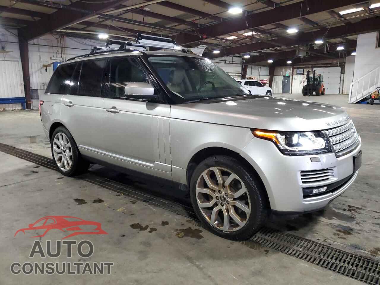 LAND ROVER RANGEROVER 2017 - SALGS2FE1HA357659