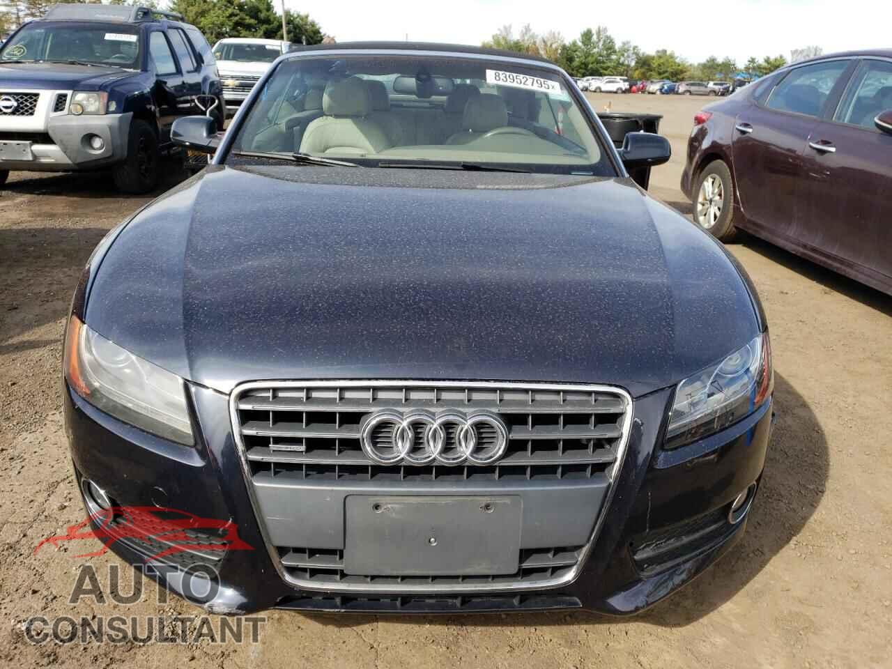 AUDI A5 2012 - WAULFAFH4CN005639