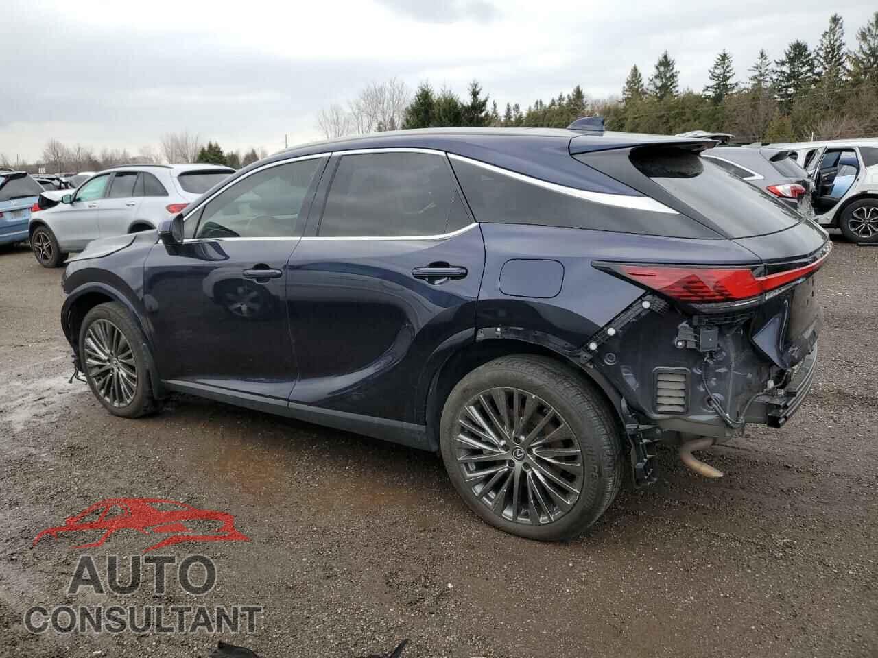 LEXUS RX 350H BA 2023 - 2T2BBMCA0PC011381