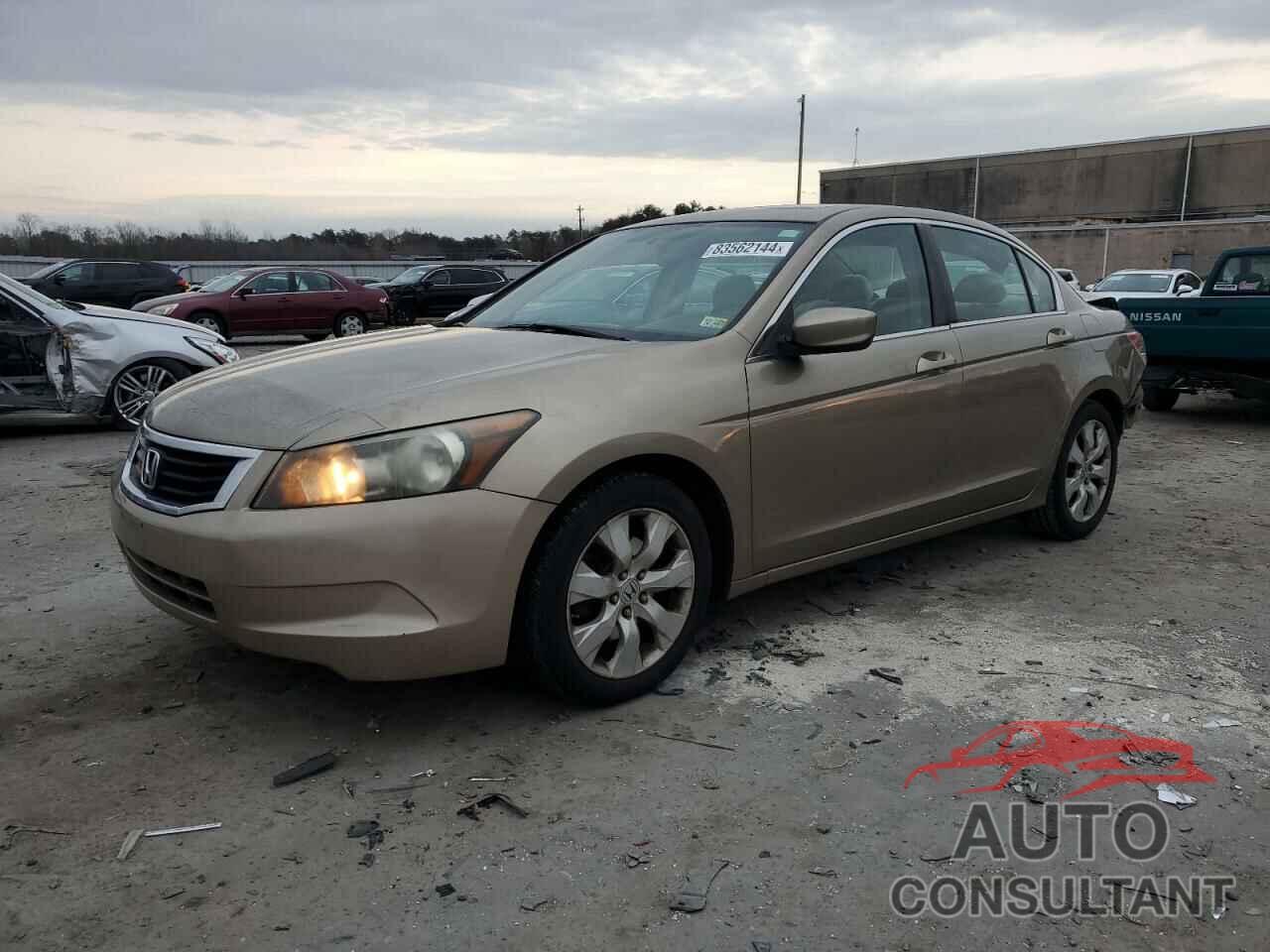 HONDA ACCORD 2009 - 1HGCP26749A027011