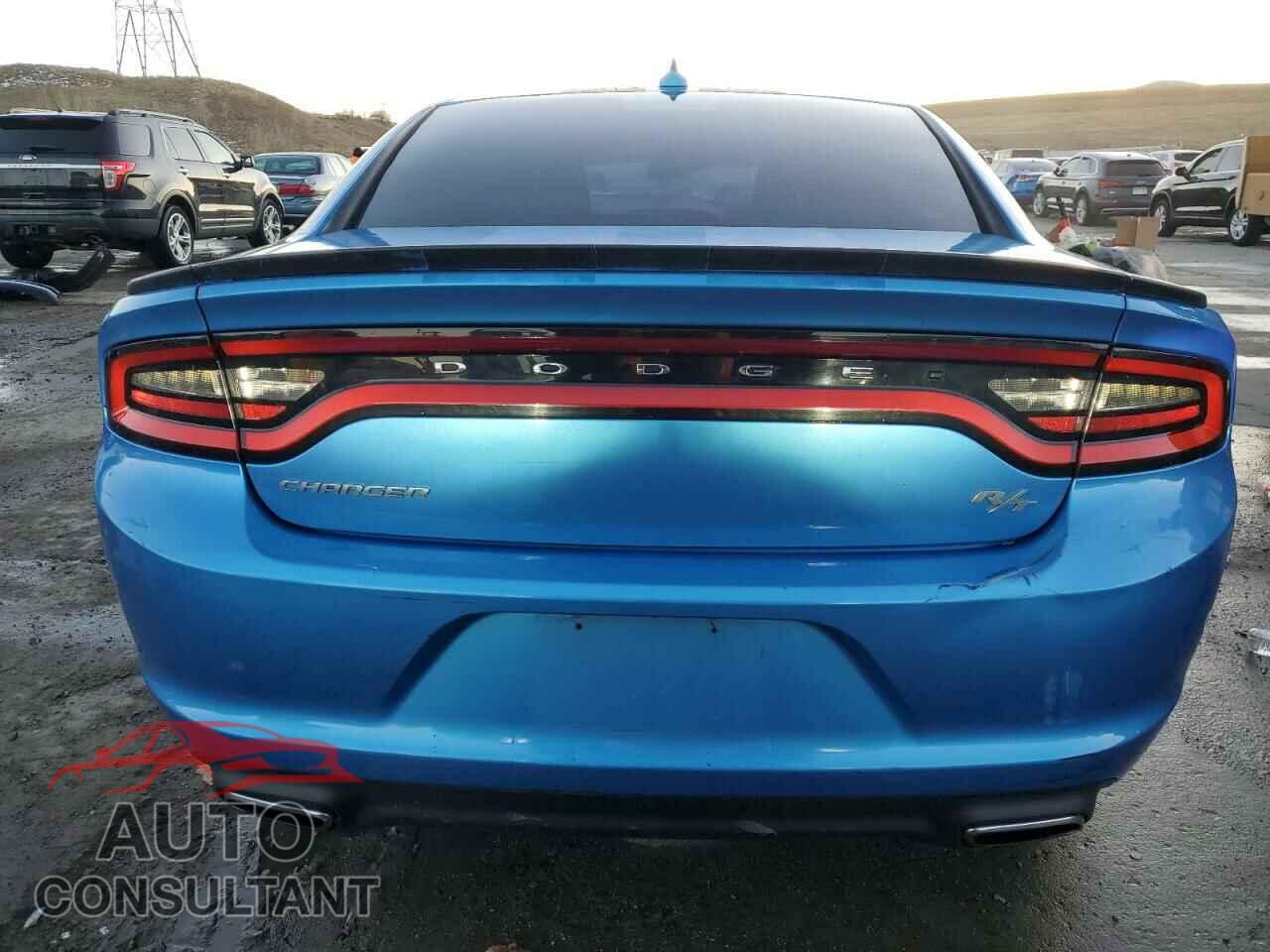 DODGE CHARGER 2015 - 2C3CDXCT4FH778472