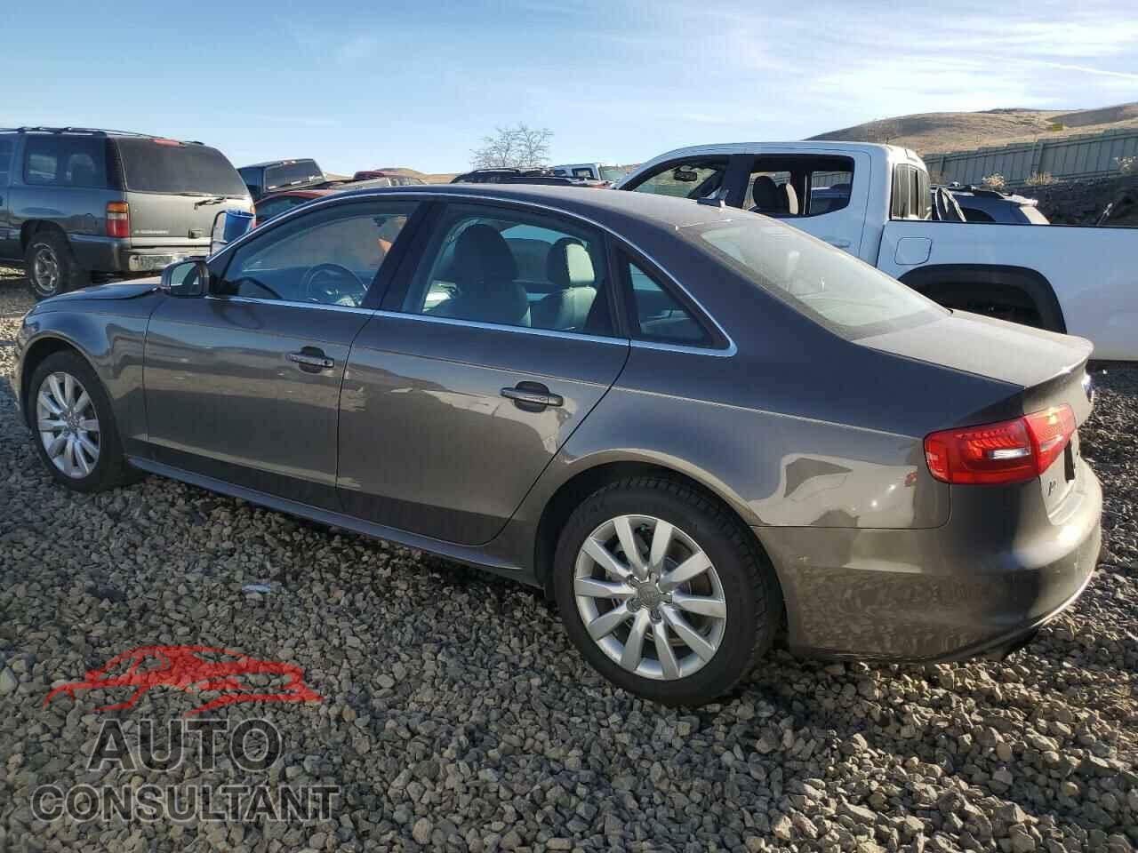AUDI A4 2015 - WAUBFAFL1FN008230