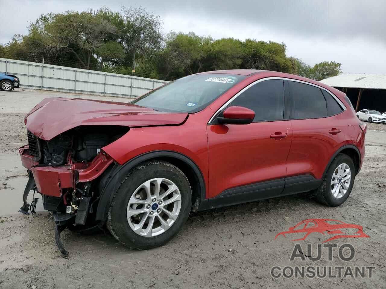 FORD ESCAPE 2020 - 1FMCU0G67LUC51702