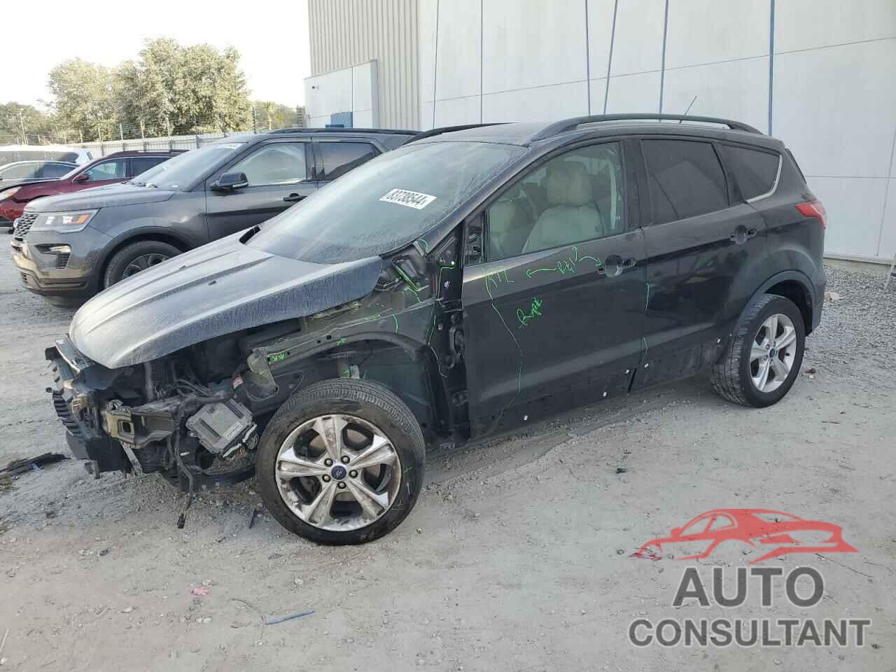 FORD ESCAPE 2014 - 1FMCU0GX3EUA97825