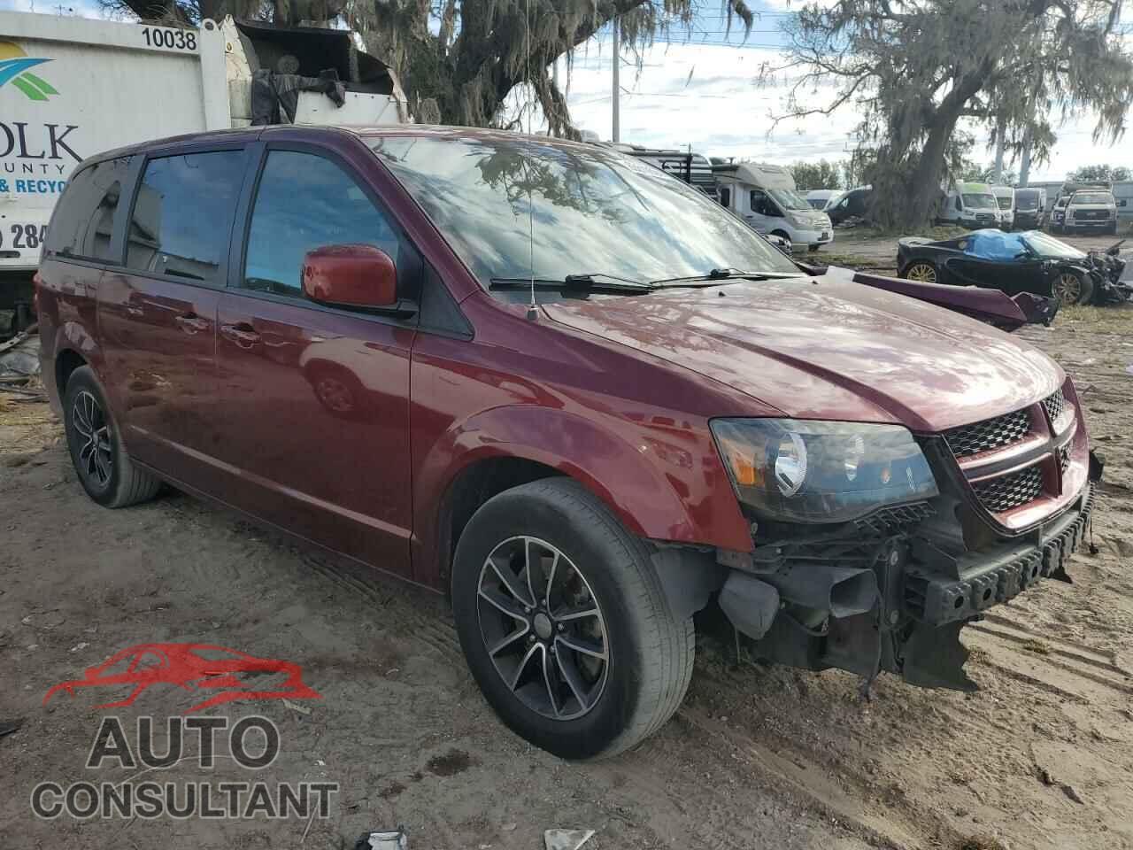 DODGE CARAVAN 2019 - 2C4RDGEGXKR641496