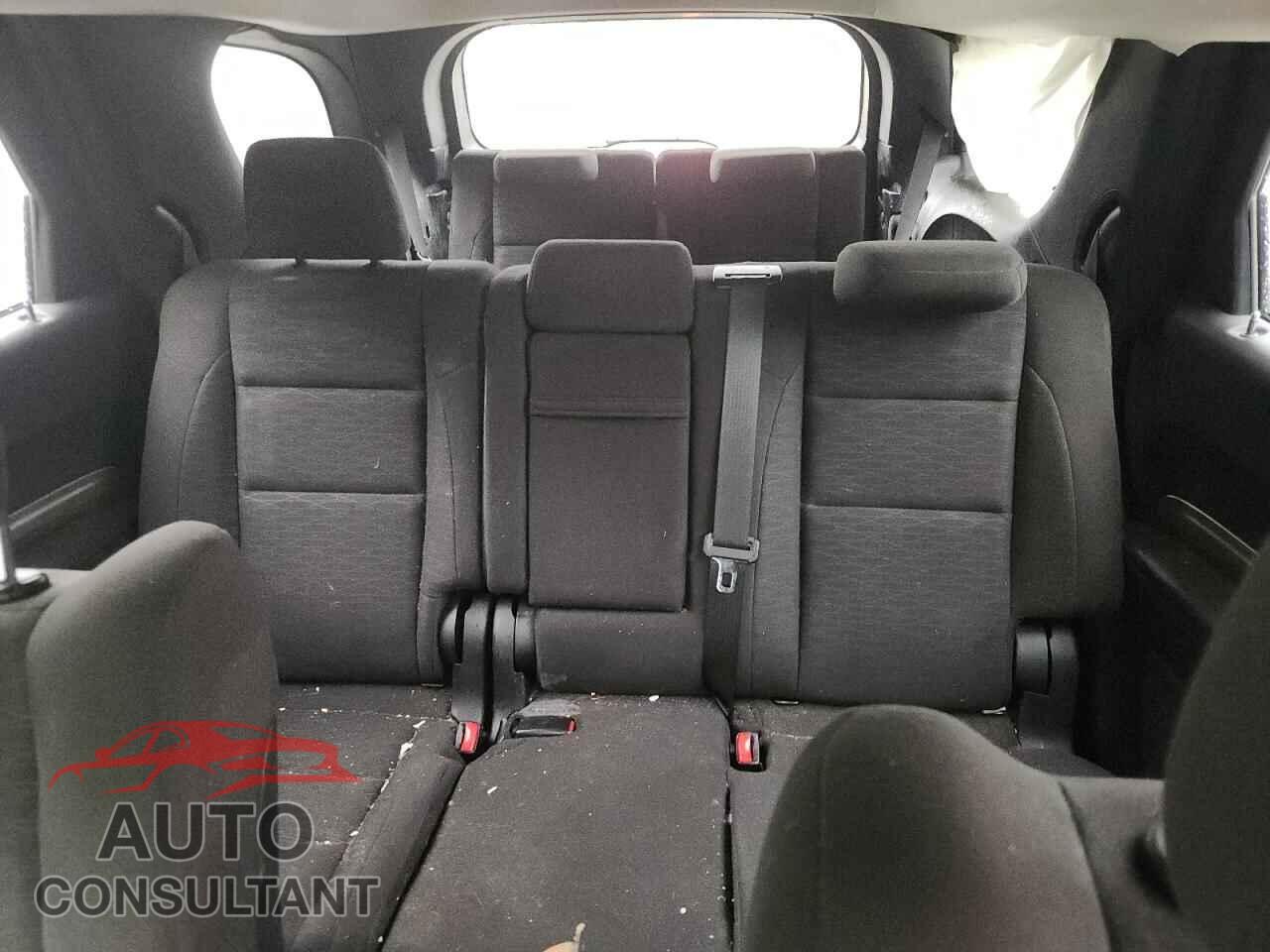 DODGE DURANGO 2018 - 1C4RDHAG5JC474032