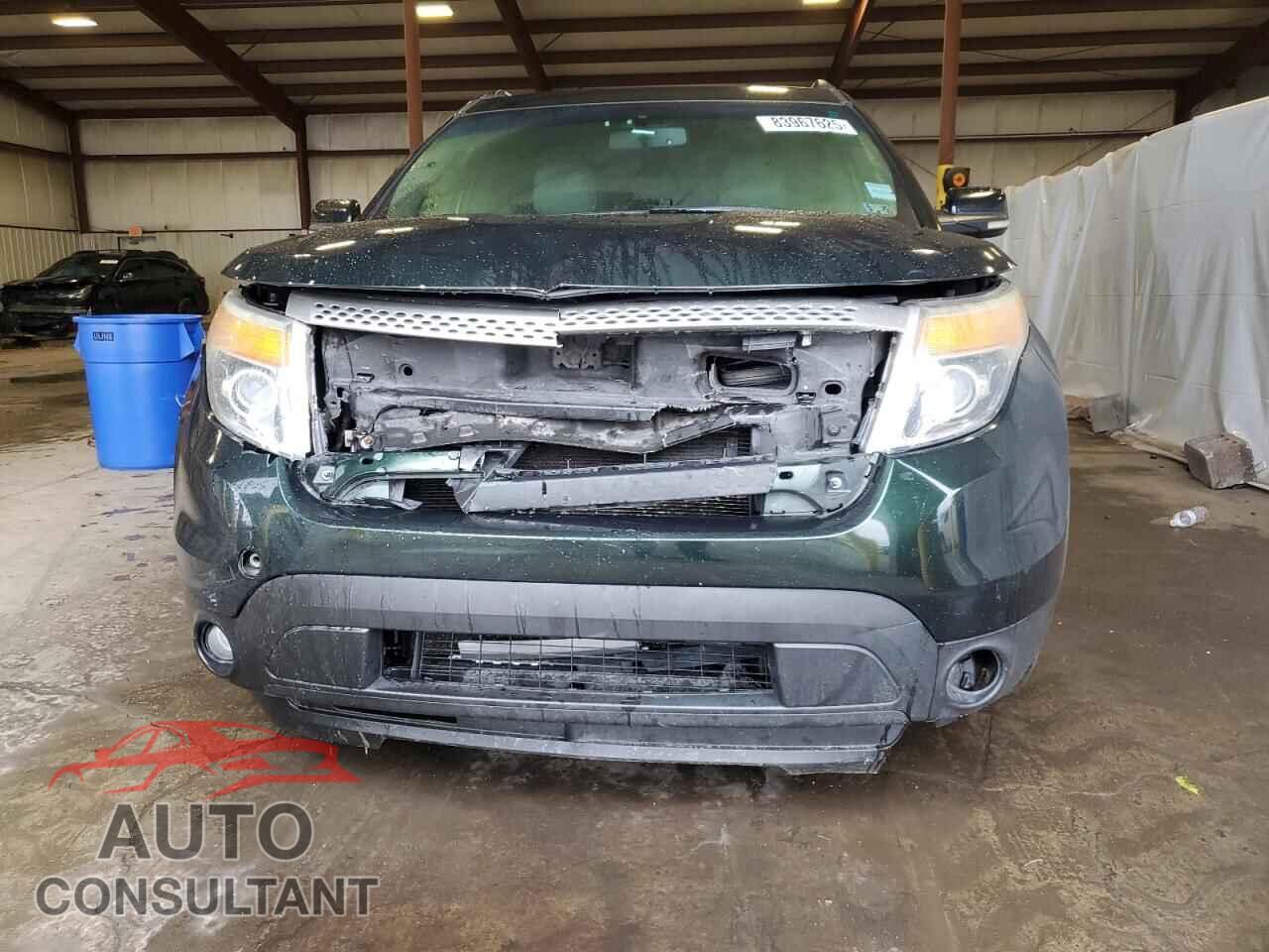 FORD EXPLORER 2013 - 1FM5K8D88DGA57439