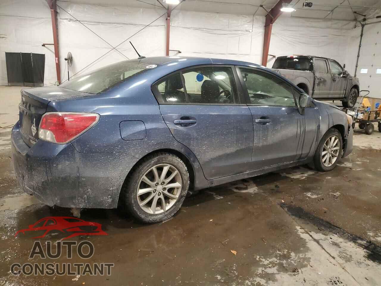 SUBARU IMPREZA 2013 - JF1GJAC65DH026897