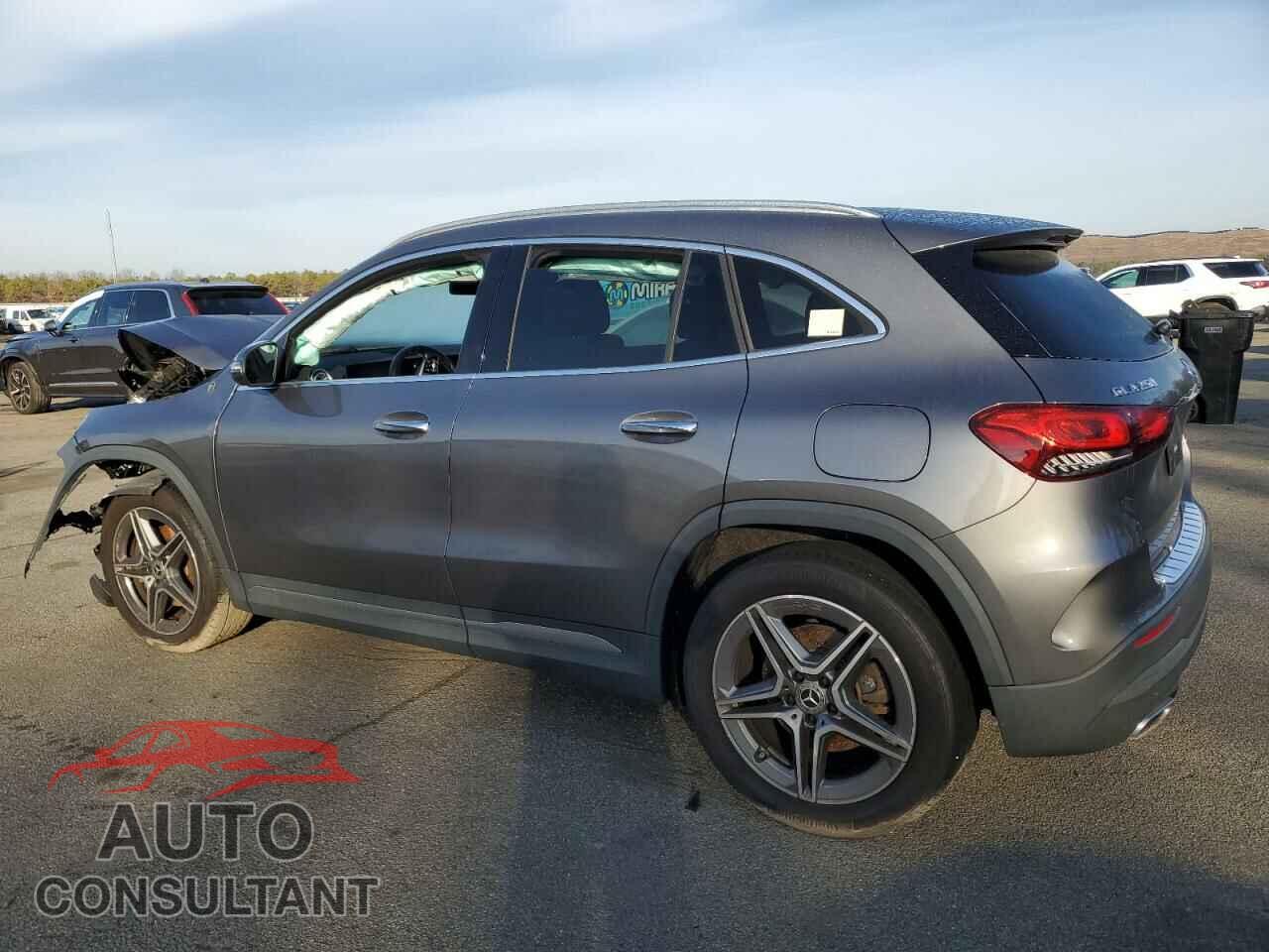 MERCEDES-BENZ GLA-CLASS 2023 - W1N4N4HBXPJ462174