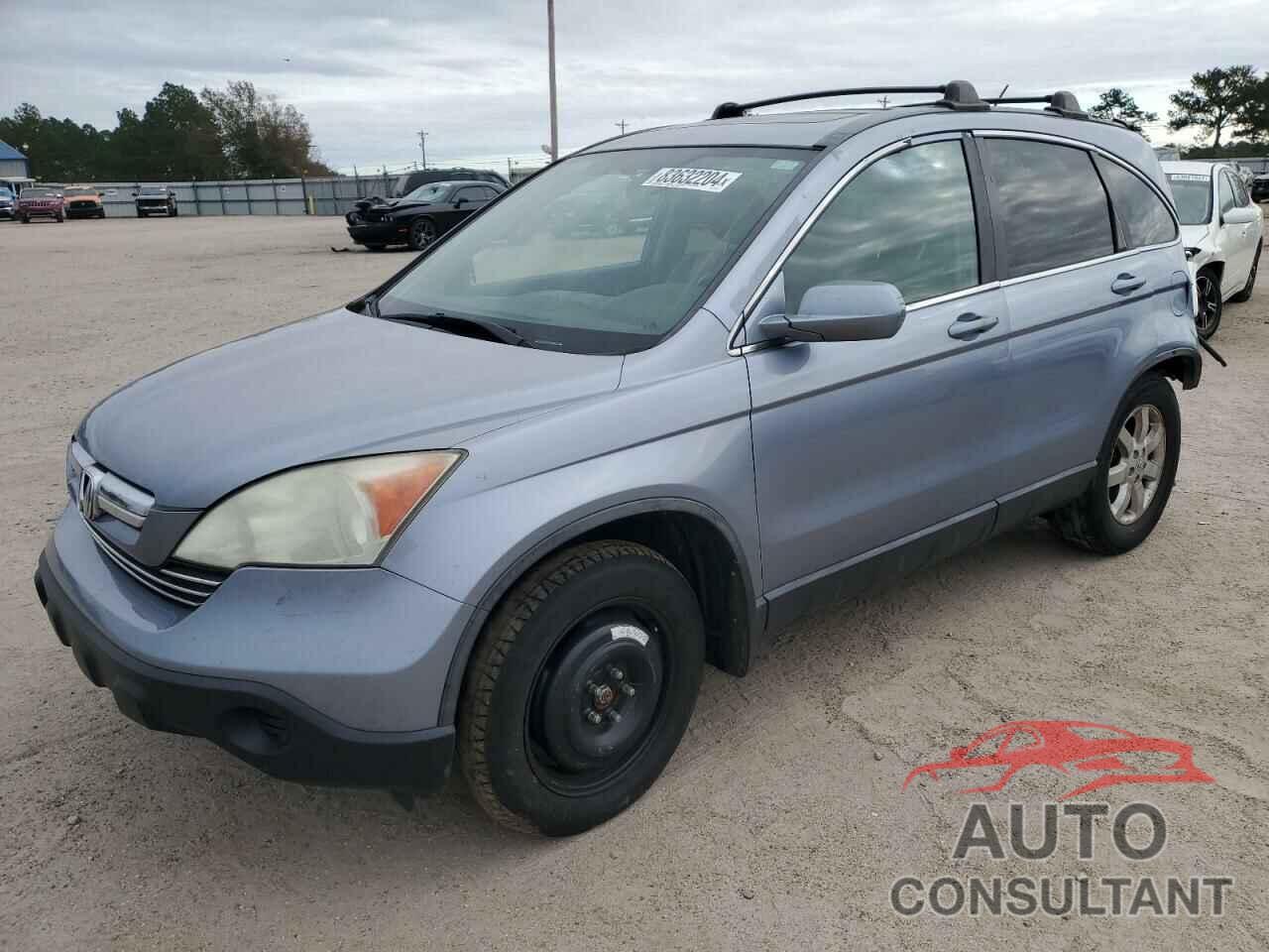 HONDA CRV 2009 - JHLRE38719C007081