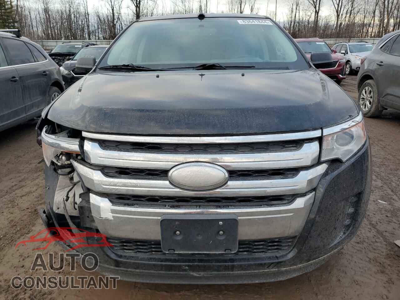 FORD EDGE 2014 - 2FMDK3G96EBA85008