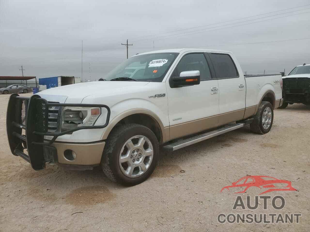 FORD F-150 2014 - 1FTFW1ET7EKE38379