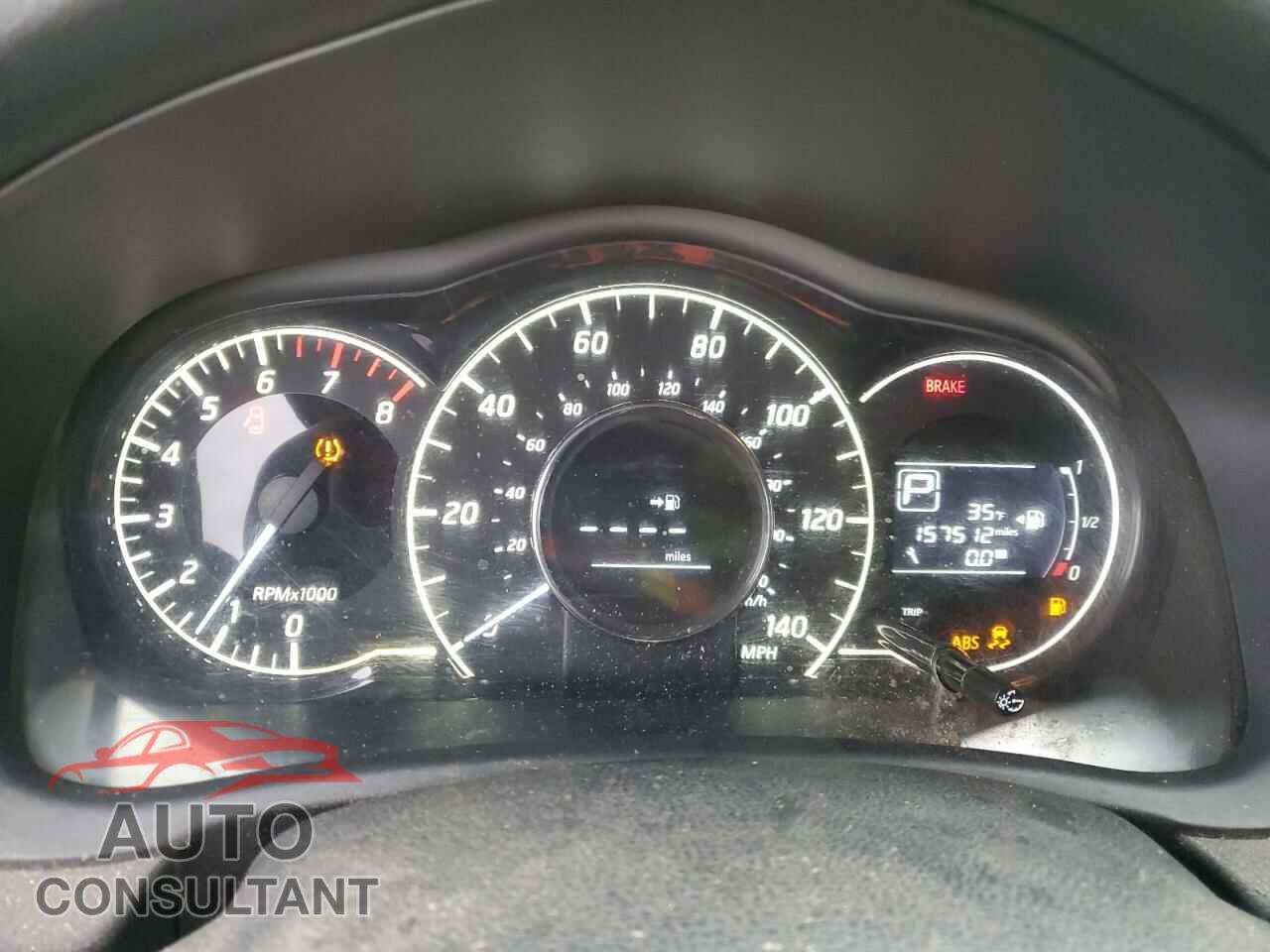 NISSAN VERSA 2015 - 3N1CE2CP5FL397142