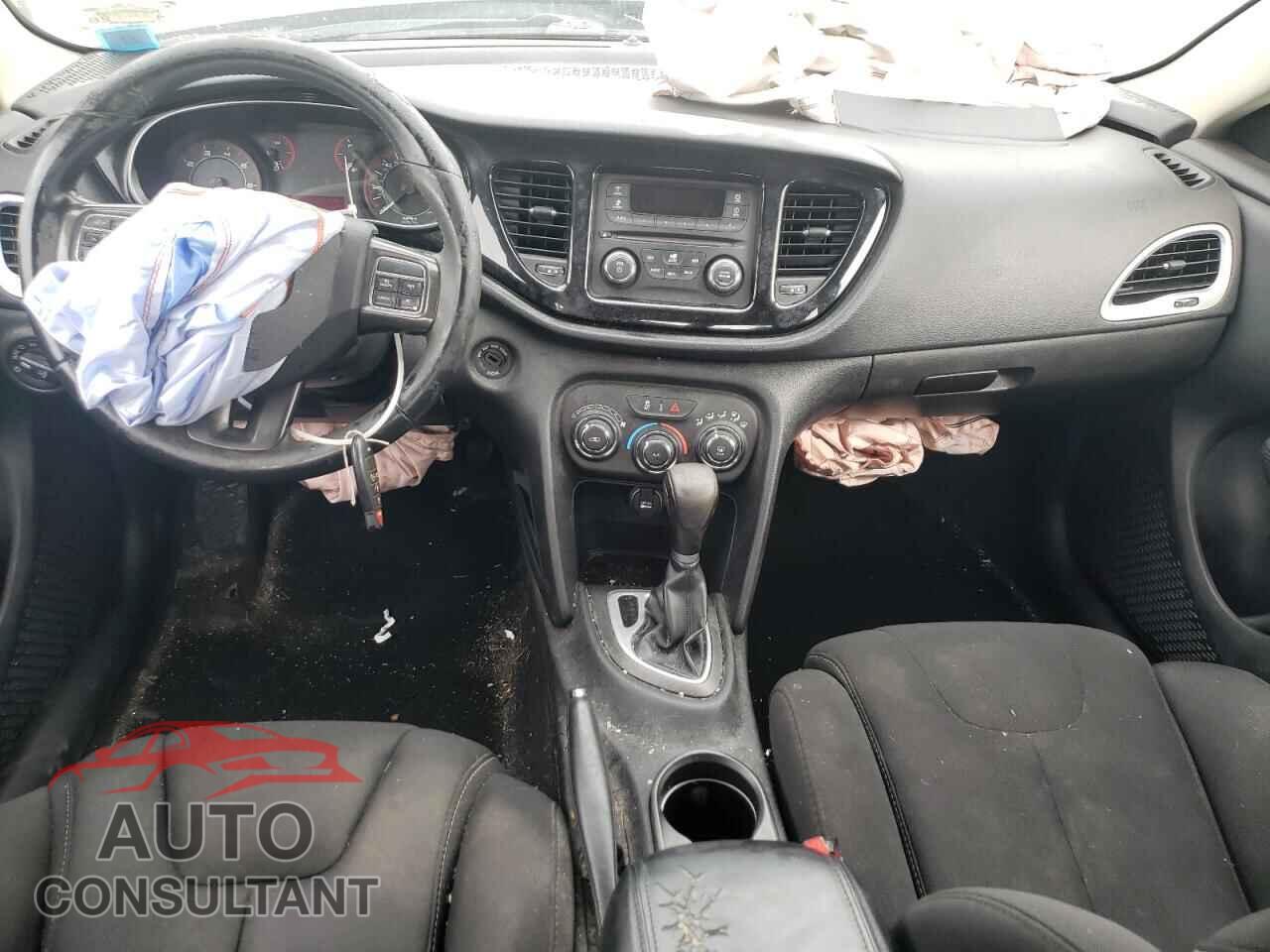 DODGE DART 2013 - 1C3CDFBA5DD310853