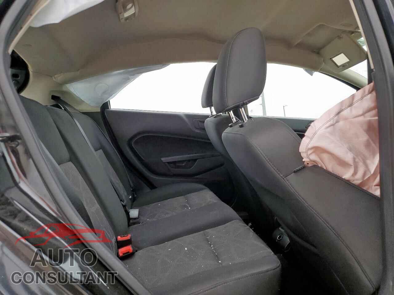 FORD FIESTA 2011 - 3FADP4EJ4BM142699