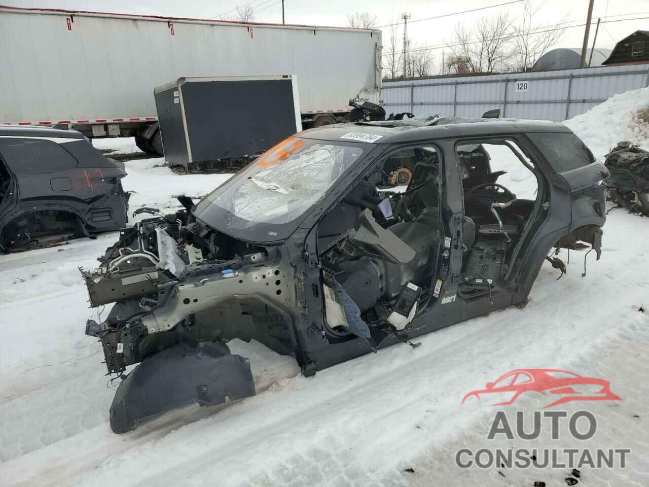 LAND ROVER RANGEROVER 2020 - SALZP2FX6LH036499