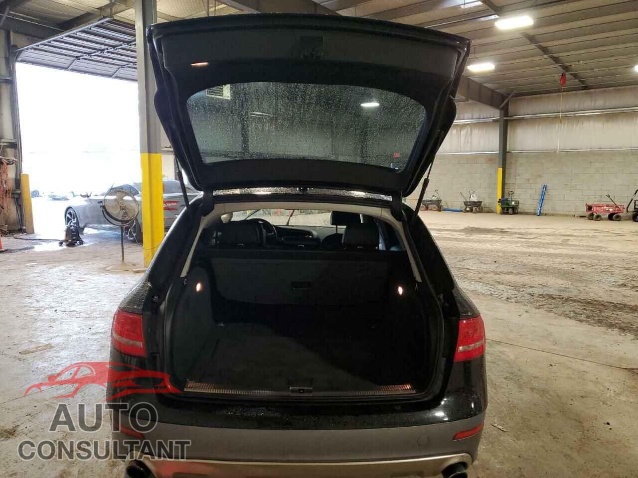 AUDI A4 2013 - WA19FAFLXDA207292