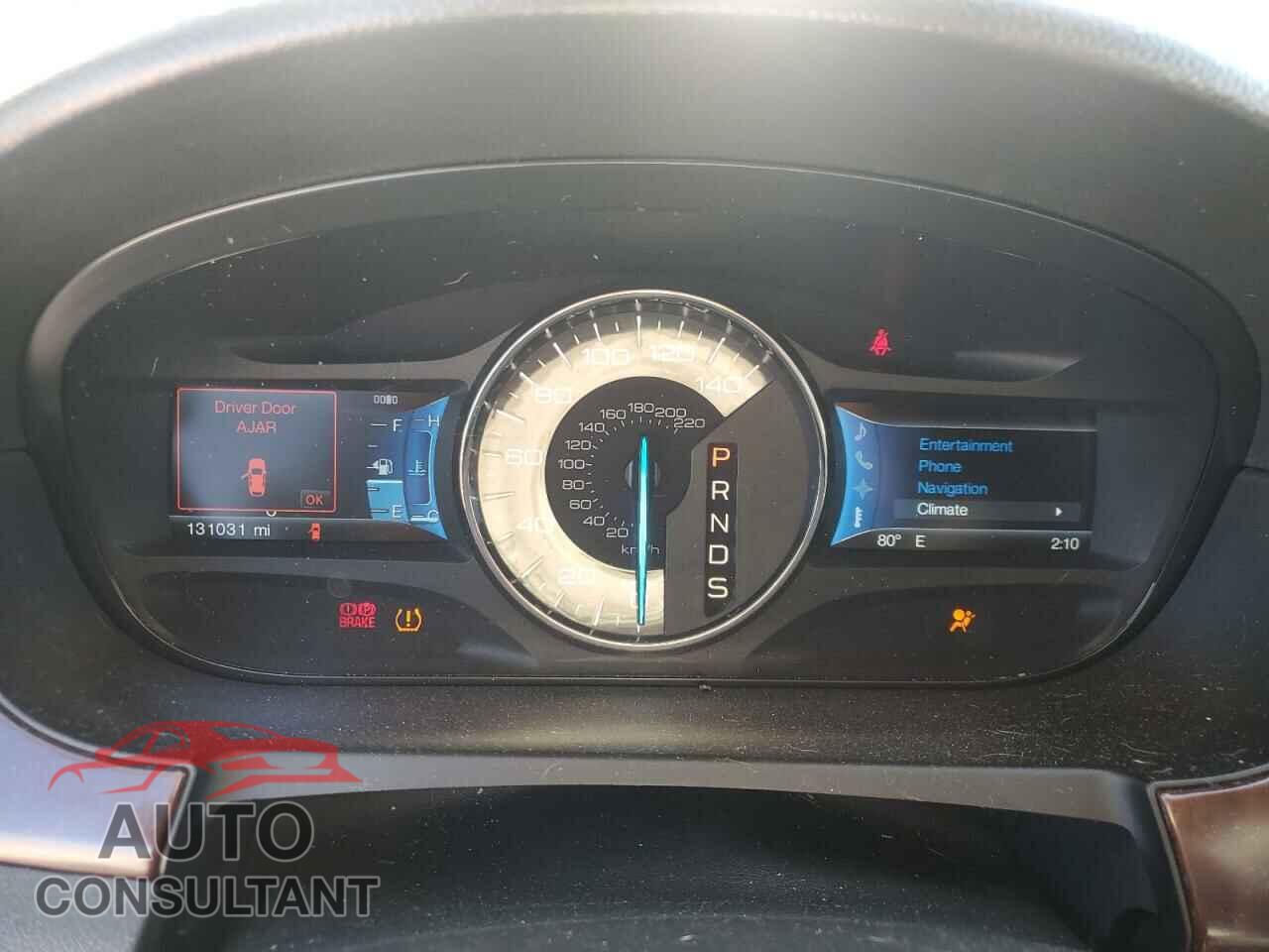 FORD EDGE 2013 - 2FMDK4KC0DBE01669