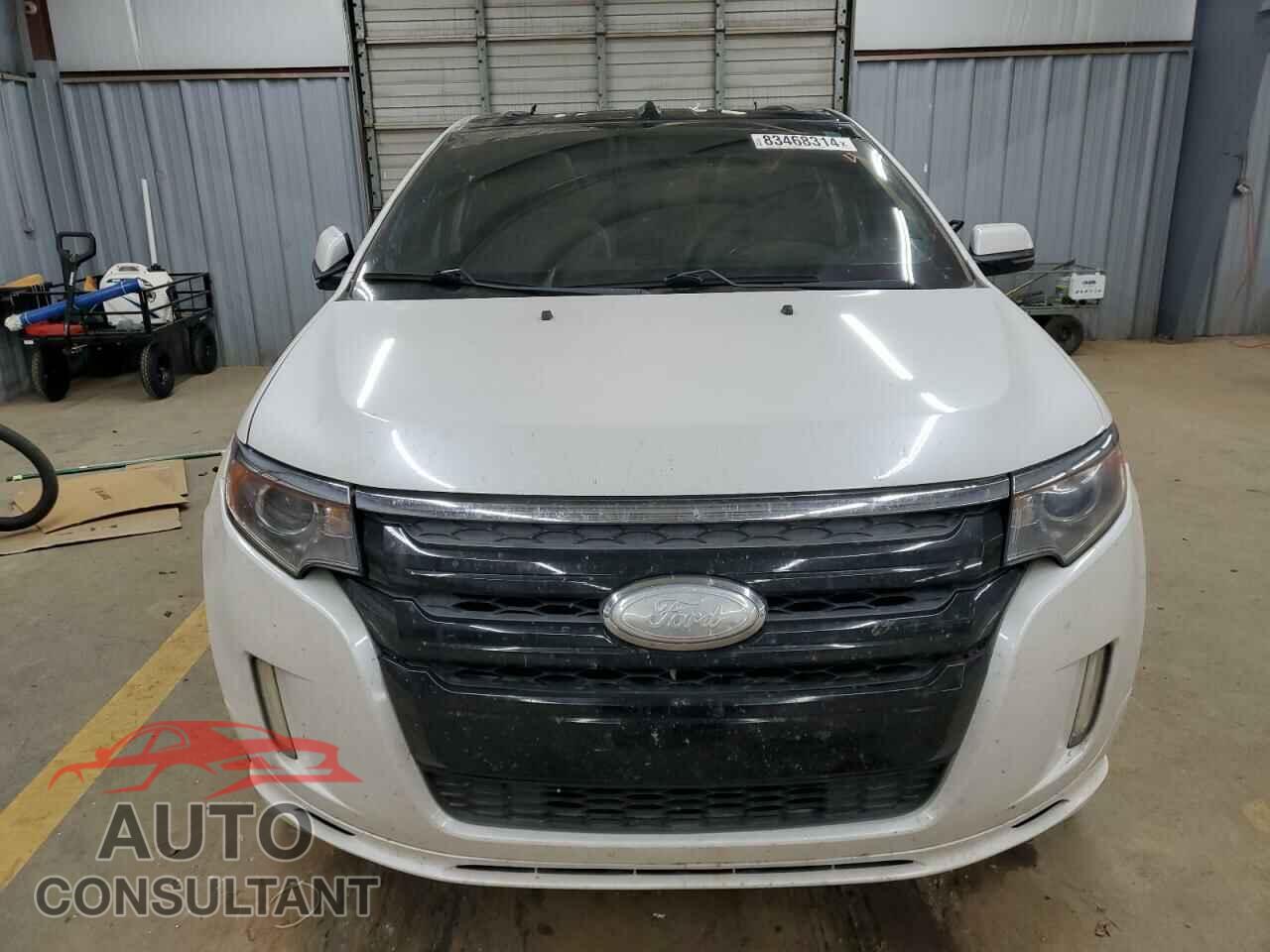 FORD EDGE 2013 - 2FMDK4AK8DBB89208