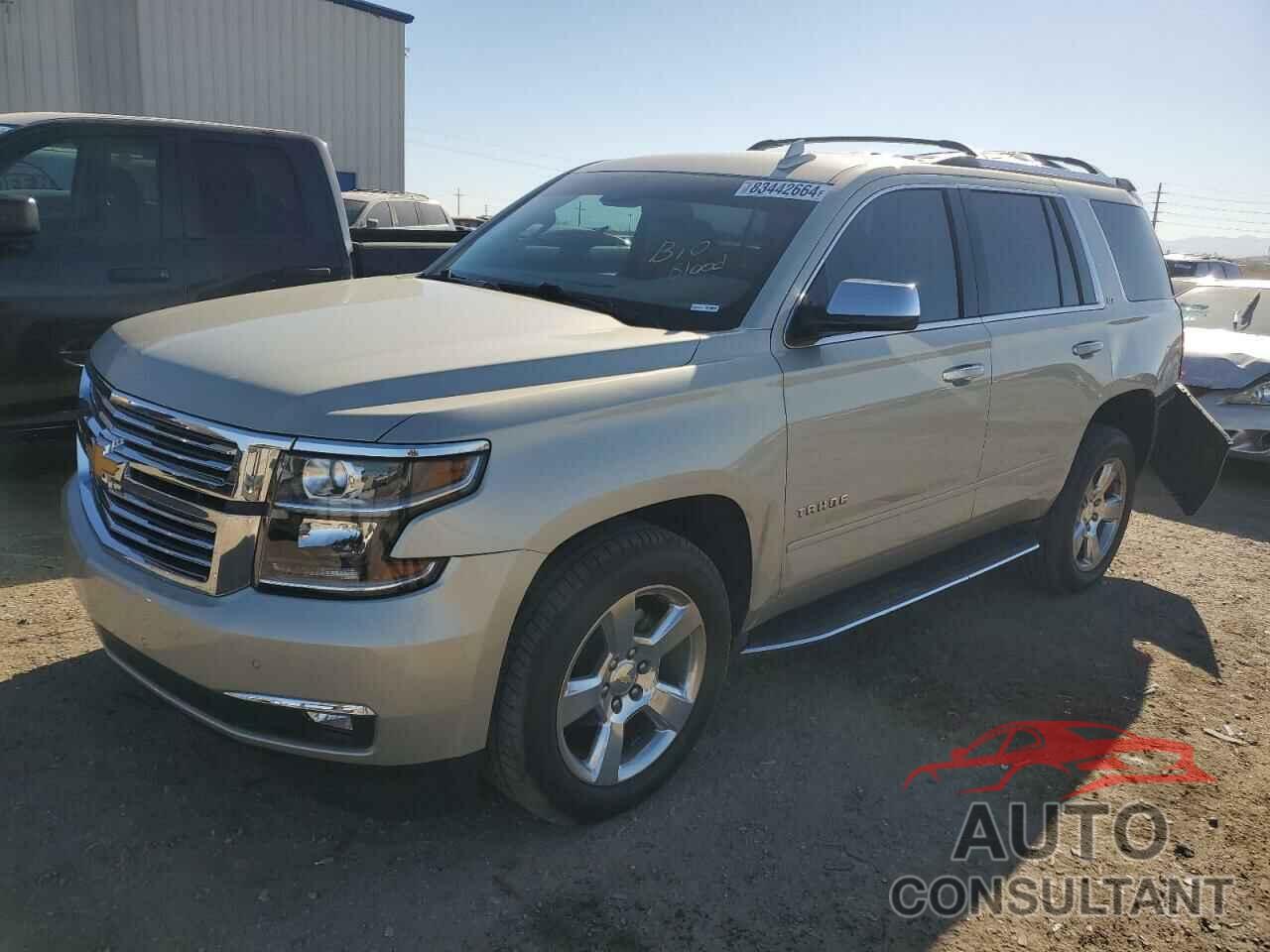 CHEVROLET TAHOE 2016 - 1GNSCCKC5GR245981