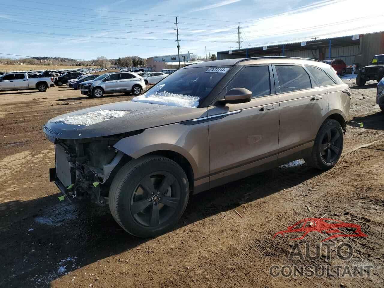 LAND ROVER RANGEROVER 2018 - SALYB2RV4JA748794