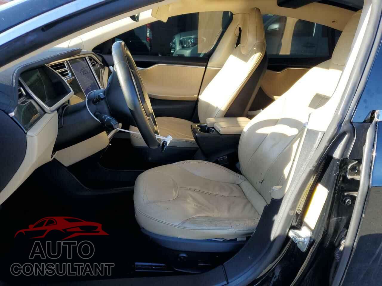 TESLA MODEL S 2013 - 5YJSA1CG4DFP03788