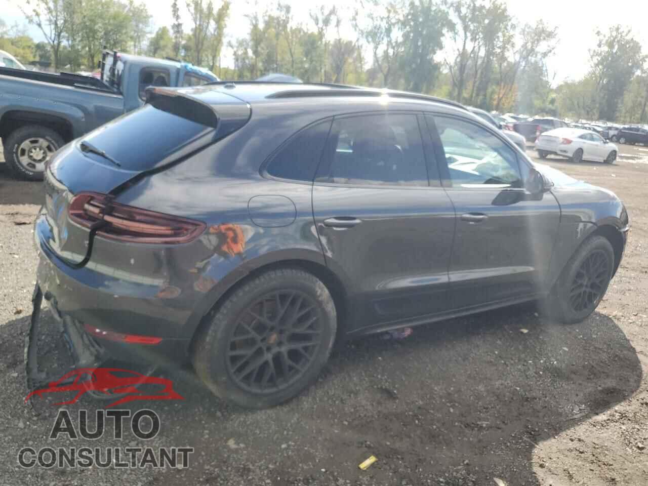 PORSCHE MACAN 2017 - WP1AG2A52HLB51999