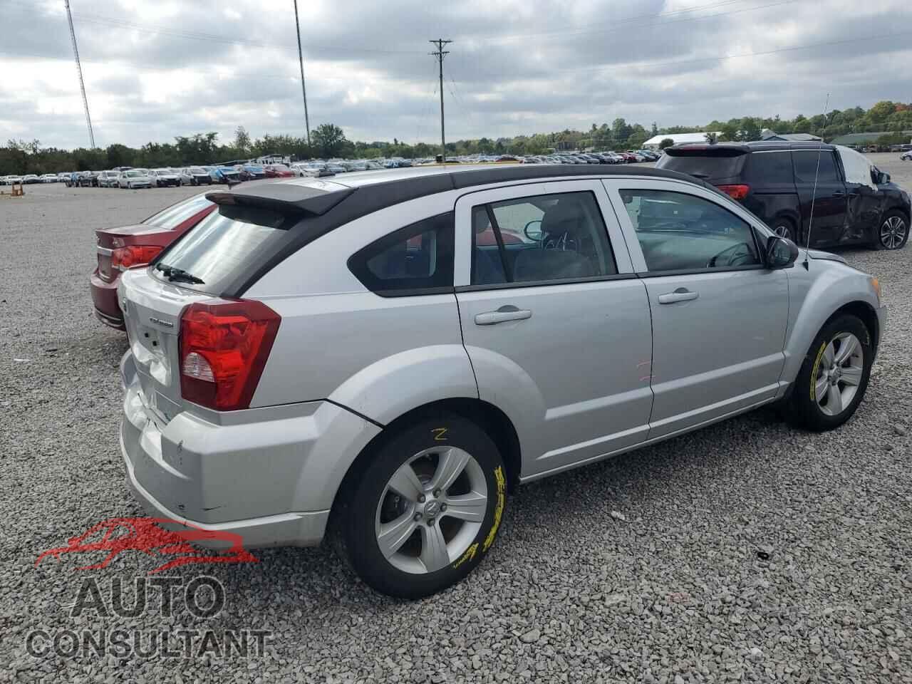 DODGE CALIBER 2012 - 1C3CDWDA1CD533693