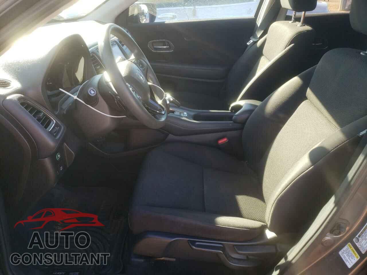 HONDA HR-V 2016 - 3CZRU5H58GM734525