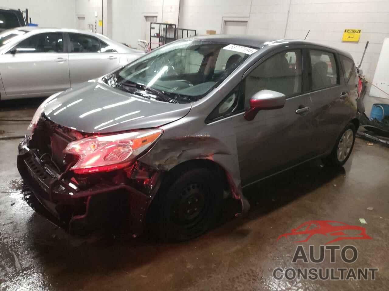 NISSAN VERSA 2016 - 3N1CE2CP6GL384272