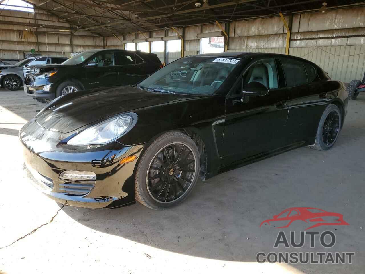 PORSCHE PANAMERA 2012 - WP0AA2A79CL015446